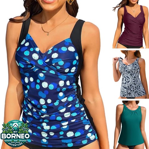 Womens tank top swimsuit - tank,
