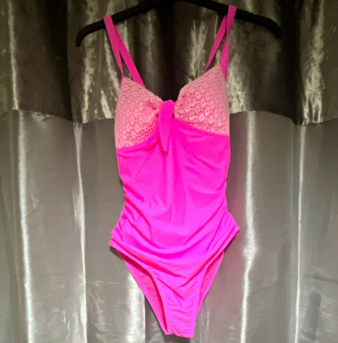 Pink women one piece - women’s,