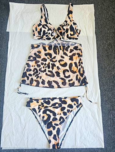 Shein women leopard print - shein,