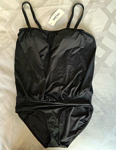 Next black padded shaping - padded,