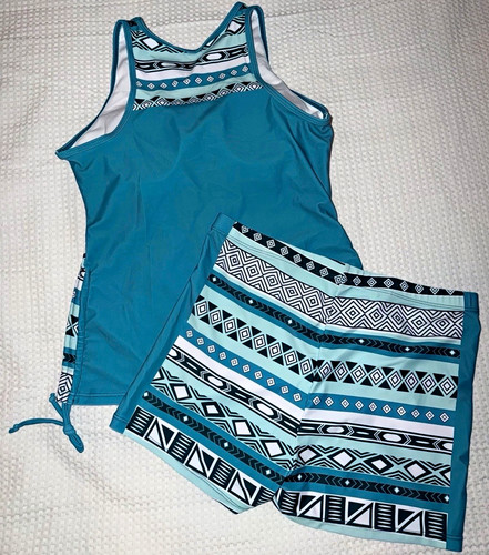 Women 2pc tankini - women's,