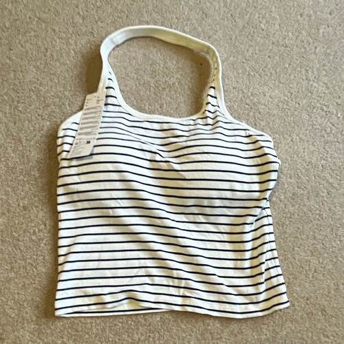 Uniqlo padded lined halter - uniqlo,