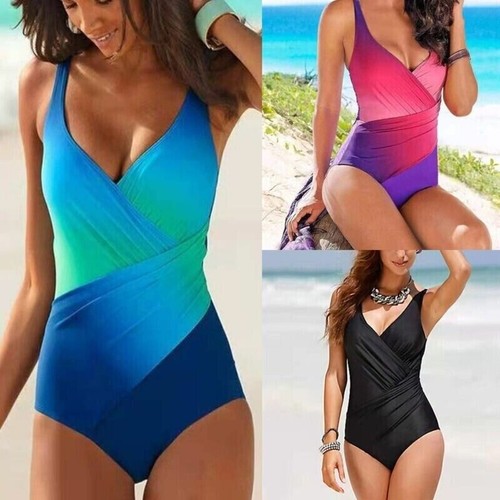 Women padded monokini - padded,