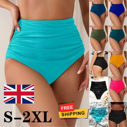 Women high waisted - high, swim