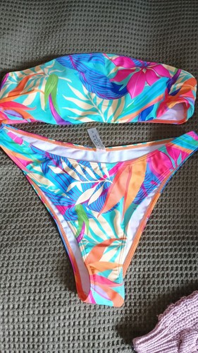 Ladies size bandano bikini - xl,