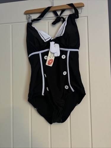Bnwt lindy bop swimsuit sailer - bnwt,