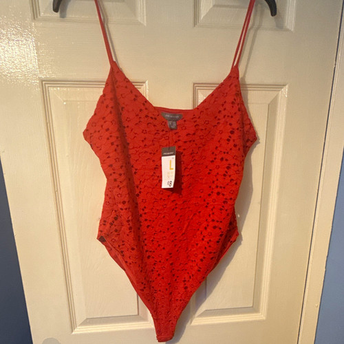 Primark women red - women’s, floral