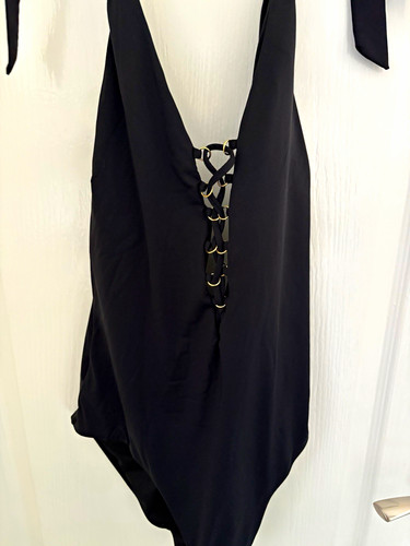 Women black halter - women’s,