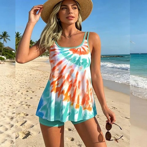 Womens tankini set - tankini,
