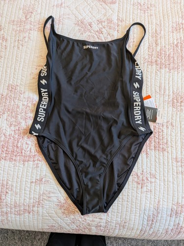 Brand new superdry black - superdry,