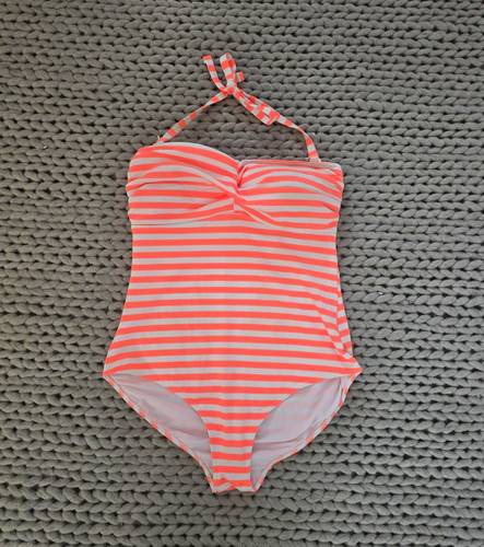 George striped one piece - george,