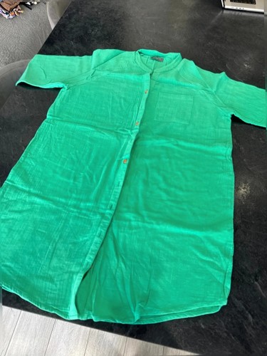 Papaya green beach cover - papaya,