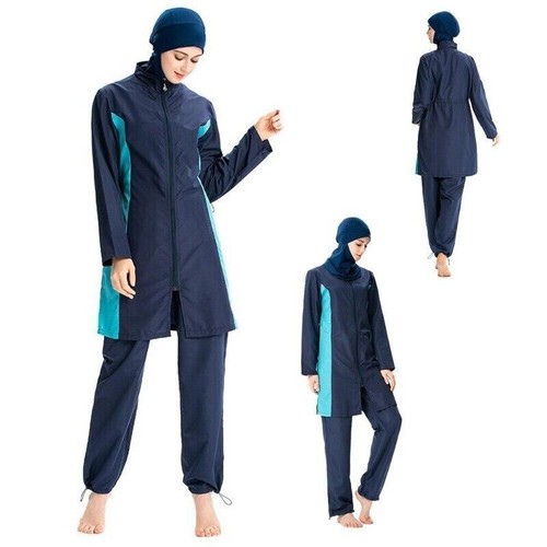 Ladies swimwear modest - modest, burkini