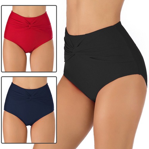 Women high waisted swim - women, shorts