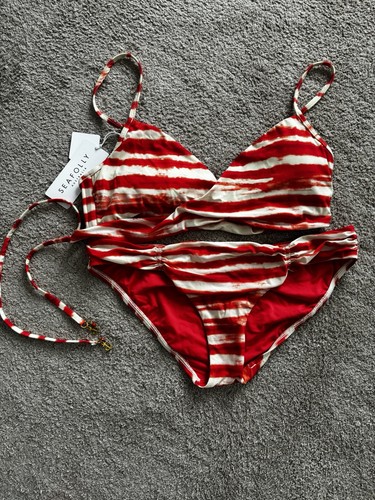 Seafolly bikini size - bikini,