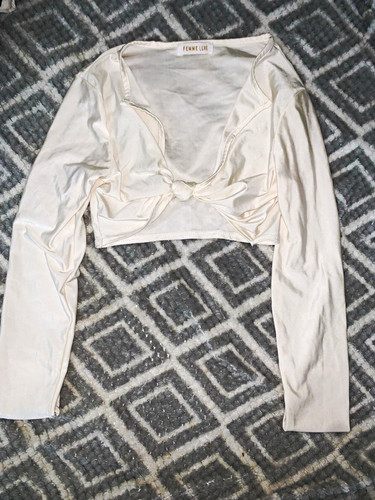 Femme luxe women beige - luxe,