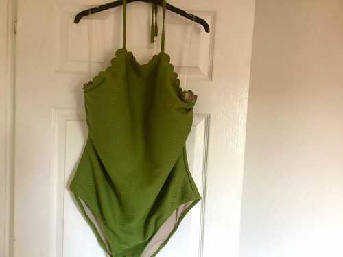 Monsoon halterneck one - halterneck, piece