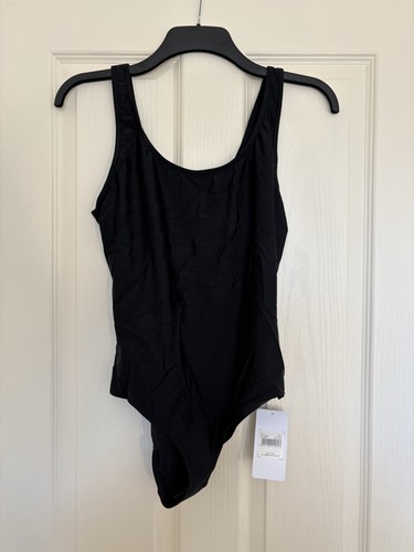 Classic black swimsuit - swimsuit, 14