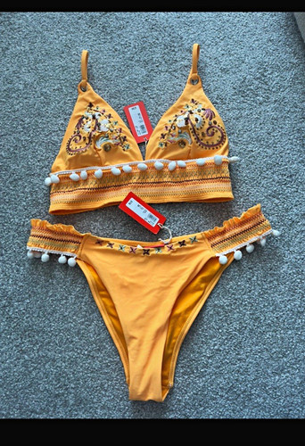 River island yellow - island,