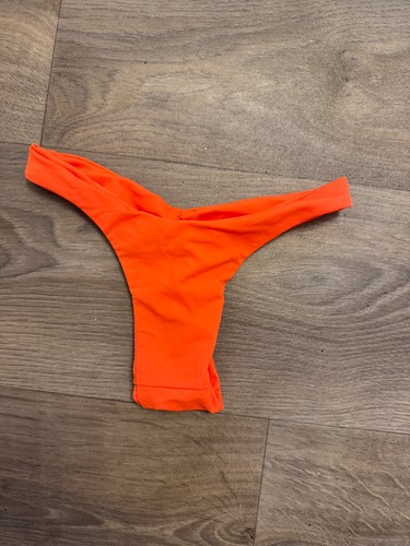 Polly thong bikini bottoms - thong,