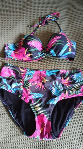 Ladies underwired bikini size - underwired,