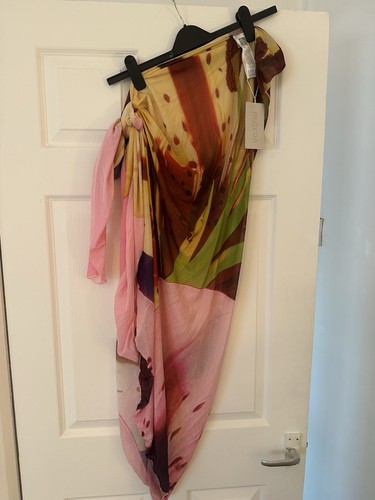 Shein floral sarong size 2xl - shein,