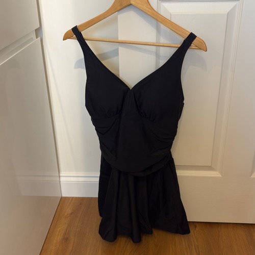 Swimming costume with skirt - swimming,