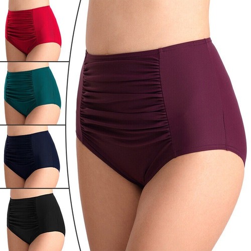 Women high waisted bikini - women,
