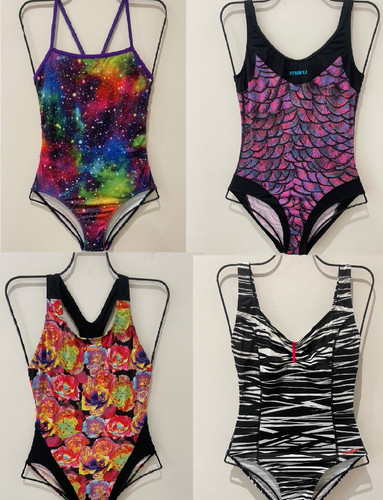 Maru one piece swimsuit - maru,