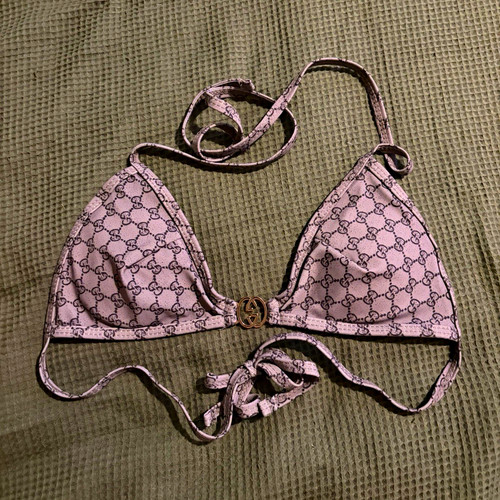 Women triangle bikini - ,