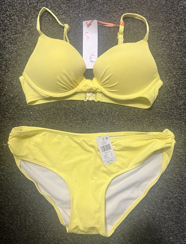 Ocean club women yellow - ocean,